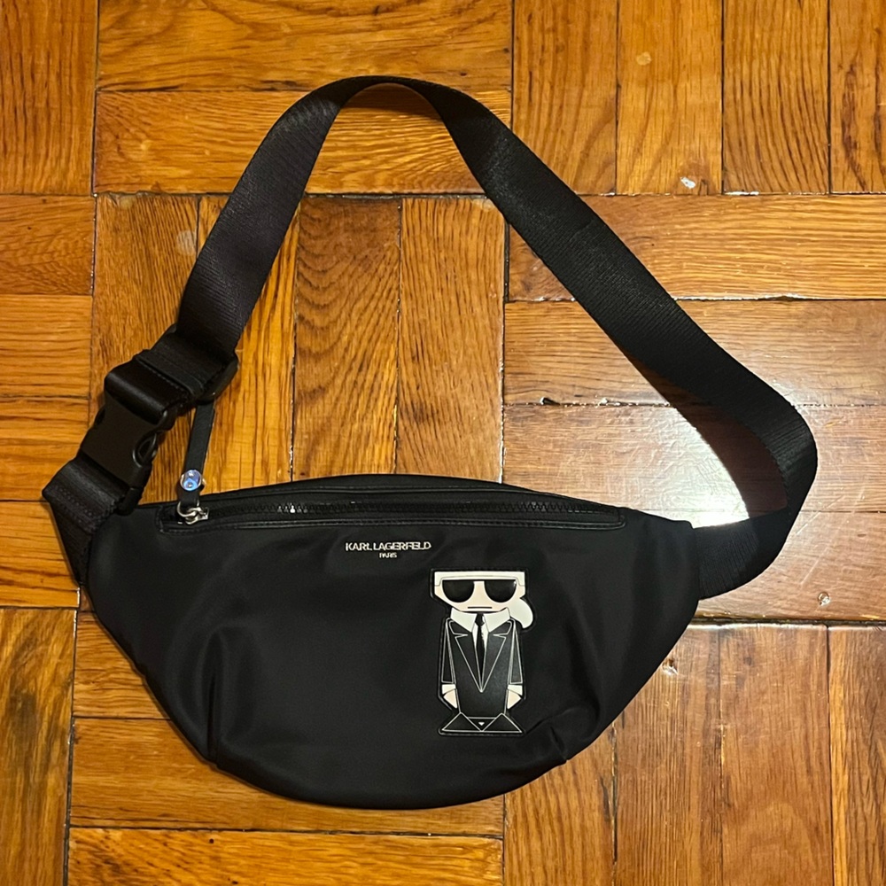 Karl Lagerfeld Paris Amour Belt Bag